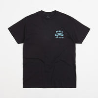 Brixton Drive Thru T-Shirt - Black thumbnail