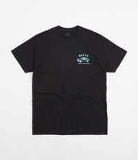 Brixton Drive Thru T-Shirt - Black