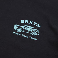 Brixton Drive Thru T-Shirt - Black thumbnail