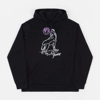 Brixton Fender Howlin Hoodie - Black thumbnail