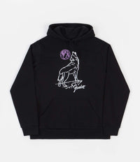 Brixton Fender Howlin Hoodie - Black