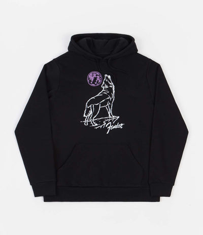 Brixton Fender Howlin Hoodie - Black