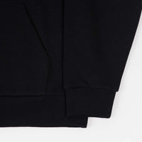 Brixton Fender Howlin Hoodie - Black thumbnail