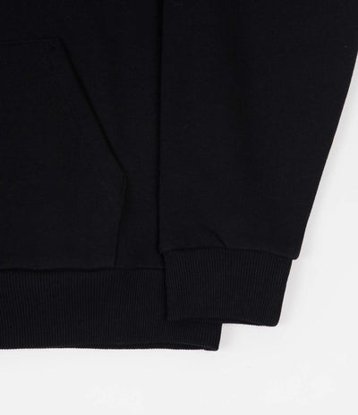 Brixton Fender Howlin Hoodie - Black