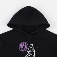 Brixton Fender Howlin Hoodie - Black thumbnail