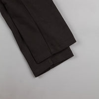 Brixton Fleet Chino Trousers - Black thumbnail