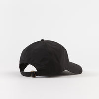 Brixton Gate Cap - Black / White thumbnail