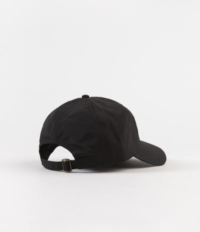 Brixton Gate Cap - Black / White