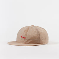 Brixton Gate Cap - Safari thumbnail