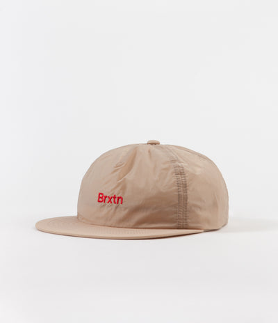 Brixton Gate Cap - Safari