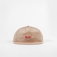 Brixton Gate Cap - Safari thumbnail
