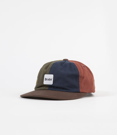 Brixton Gate II LP Cap - Multi