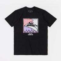 Brixton Gondola T-Shirt - Black thumbnail