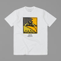 Brixton Gondola T-Shirt - White thumbnail
