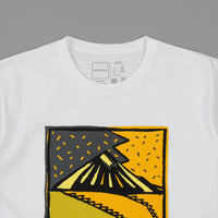 Brixton Gondola T-Shirt - White thumbnail