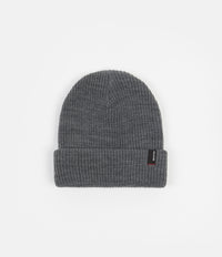 Brixton Heist Beanie - Heather Grey