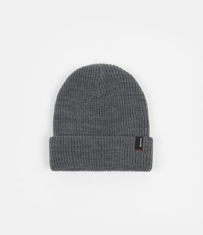 Brixton Heist Beanie - Heather Grey