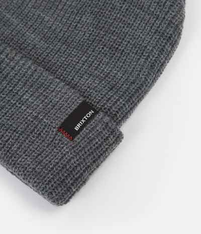 Brixton Heist Beanie - Heather Grey