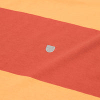 Brixton Hilt Boxy Shield Knit T-Shirt - Phoenix Orange / Golden Glow thumbnail
