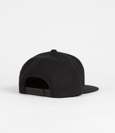 Brixton Kit Medium Profile Cap - Black
