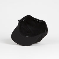 Brixton Kit Medium Profile Cap - Black thumbnail