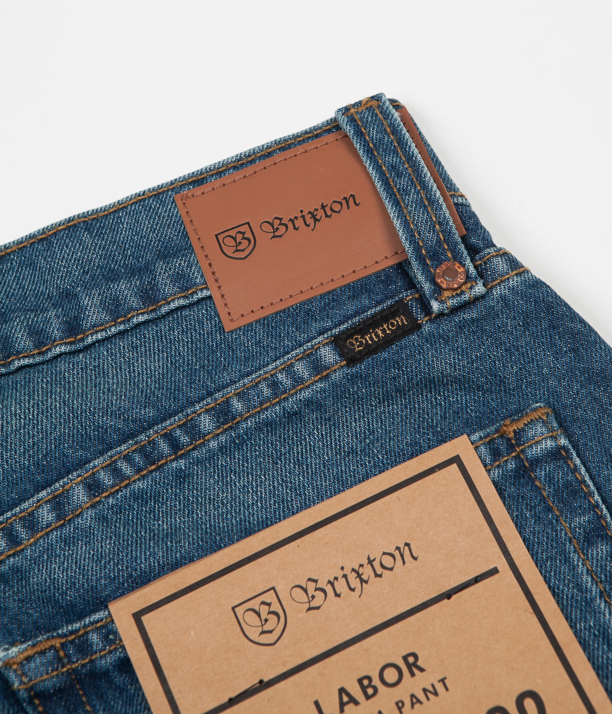 Brixton new arrivals labor jeans