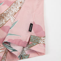 Brixton Lovitz II Short Sleeve Shirt - Dusty Pink thumbnail