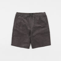 Brixton Madrid II Shorts - Charcoal Cord thumbnail