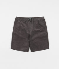 Brixton Madrid II Shorts - Charcoal Cord