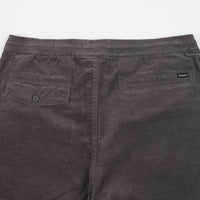 Brixton Madrid II Shorts - Charcoal Cord thumbnail