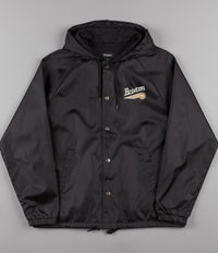 Brixton Maverick Jacket - Black
