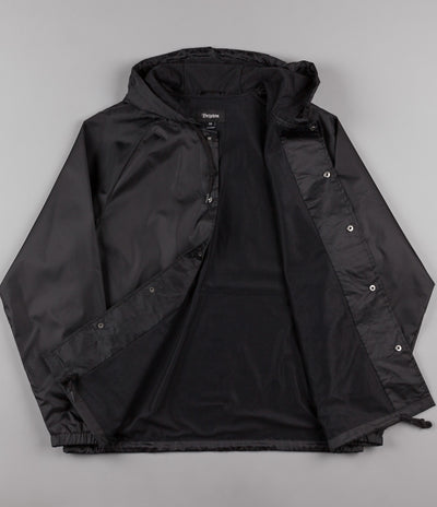 Brixton Maverick Jacket - Black