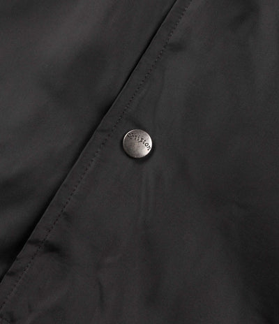 Brixton Maverick Jacket - Black