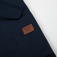Brixton Monte Jacket - Navy / Khaki thumbnail