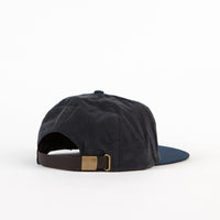 Brixton Oath 7 Panel Cap - Dark Navy thumbnail