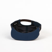 Brixton Oath 7 Panel Cap - Dark Navy thumbnail