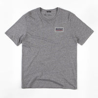 Brixton Palmer Premium T-Shirt - Heather Grey thumbnail