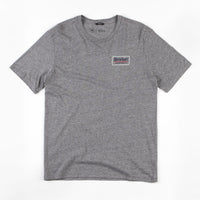Brixton Palmer Premium T-Shirt - Heather Grey thumbnail