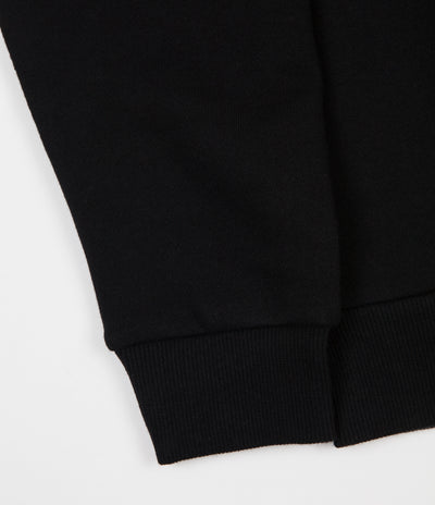 Brixton Primo Crewneck Sweatshirt - Black