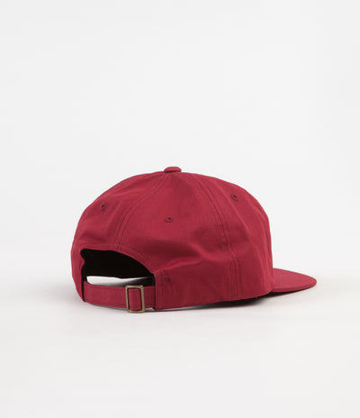 Brixton Rogers Cap - Burgundy
