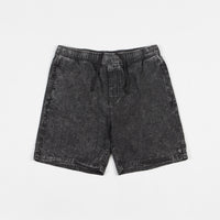 Brixton Steady Short - Black Acid Wash thumbnail