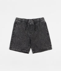 Brixton Steady Short - Black Acid Wash