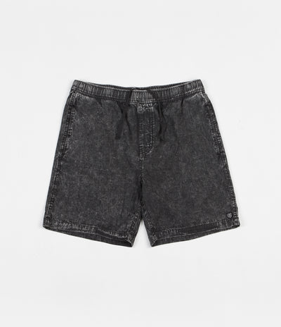 Brixton Steady Short - Black Acid Wash