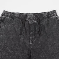 Brixton Steady Short - Black Acid Wash thumbnail