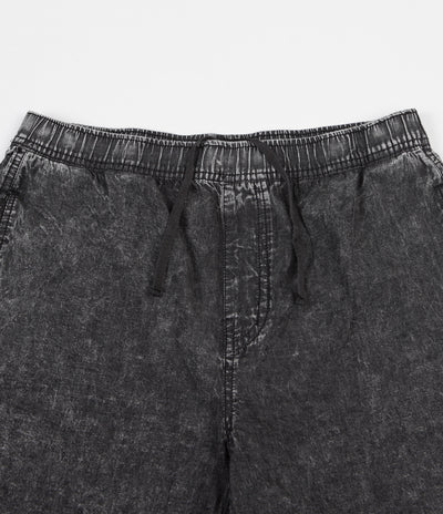 Brixton Steady Short - Black Acid Wash