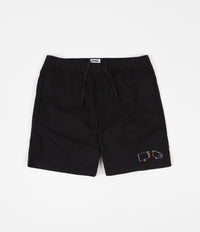 Brixton Steady Shorts - Black