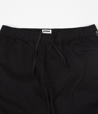 Brixton Steady Shorts - Black