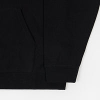 Brixton Stem Hoodie in Black thumbnail