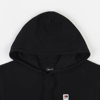 Brixton Stem Hoodie in Black thumbnail