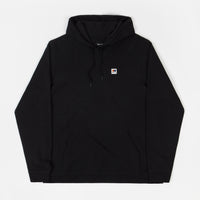 Brixton Stem Hoodie in Black thumbnail